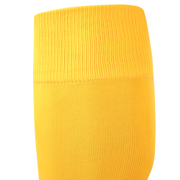 Гетры футбольные JOGEL CAMP BASIC SOCKS, желтый/серый/белый
