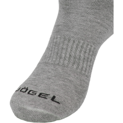 Носки низкие JÖGEL ESSENTIAL Short Casual Socks, меланжевый