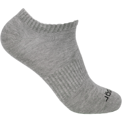 Носки низкие JÖGEL ESSENTIAL Short Casual Socks, меланжевый