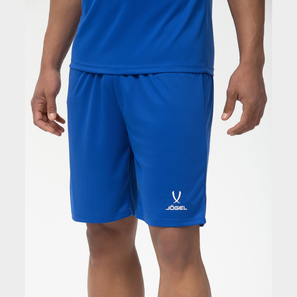 Шорты баскетбольные JOGEL CAMP Basic, синий