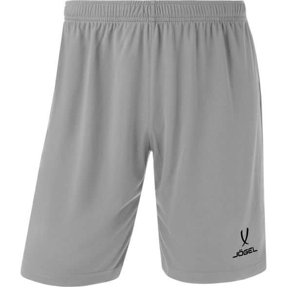 Шорты игровые JOGEL CAMP Classic Shorts, серый, детский