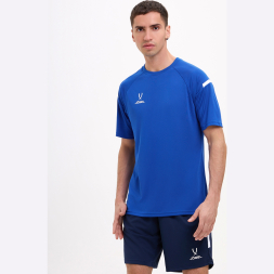 Футболка тренировочная JÖGEL CAMP 2 Training Poly Tee, синий