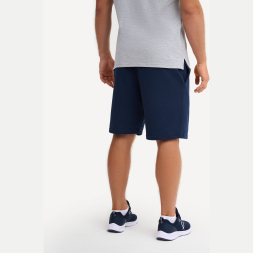 Шорты JOGEL ESSENTIAL Cotton Shorts, темно-синий