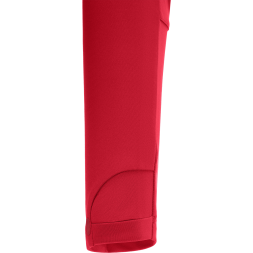 Джемпер тренировочный JÖGEL PREMIER PerFormDRY Training 1/4 Zip Fleece Top, красный