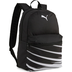 Рюкзак спорт. PUMA Attacanto Backpack, 09162801, полиэстер, черный