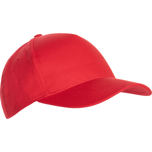 Бейсболка STAN 5 клиньев хлопок 150, 10L