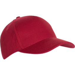 Бейсболка STAN 5 клиньев хлопок 150, 10L