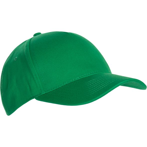 Бейсболка STAN 5 клиньев хлопок 150, 10L