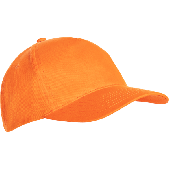 Бейсболка STAN 5 клиньев хлопок 150, 10L