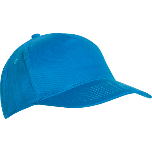 Бейсболка STAN 5 клиньев хлопок 150, 10L