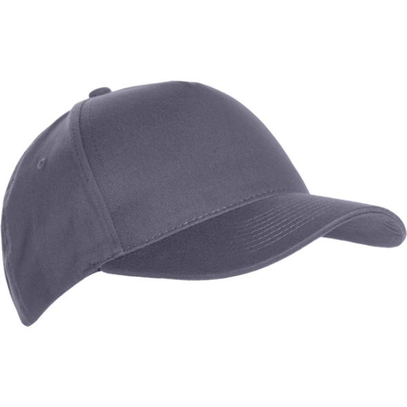 Бейсболка STAN 5 клиньев хлопок 150, 10L