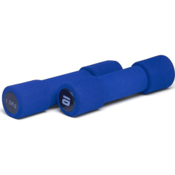 Гантели неопреновые Atemi, AD033, 1,5 кг, NBR, 2 шт