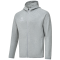 Худи на молнии JOGEL ESSENTIAL Athlete Hooded FZ Jacket, серый