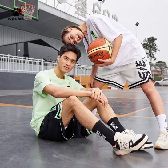 Шорты KELME Knitted shorts 8352DK1056-B50	