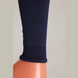 Гетры без носка ЭКИПО FIT, Темно-синий