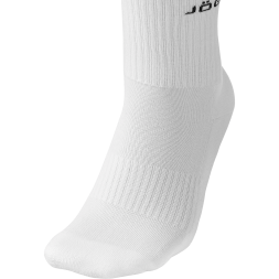 Носки высокие JÖGEL ESSENTIAL High Cushioned Socks, белый
