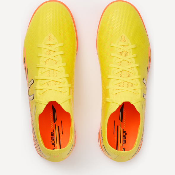Бутсы зальные JÖGEL Evofly IN PRO Yellow/orange