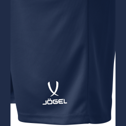 Шорты баскетбольные JÖGEL CAMP Basic, темно-синий