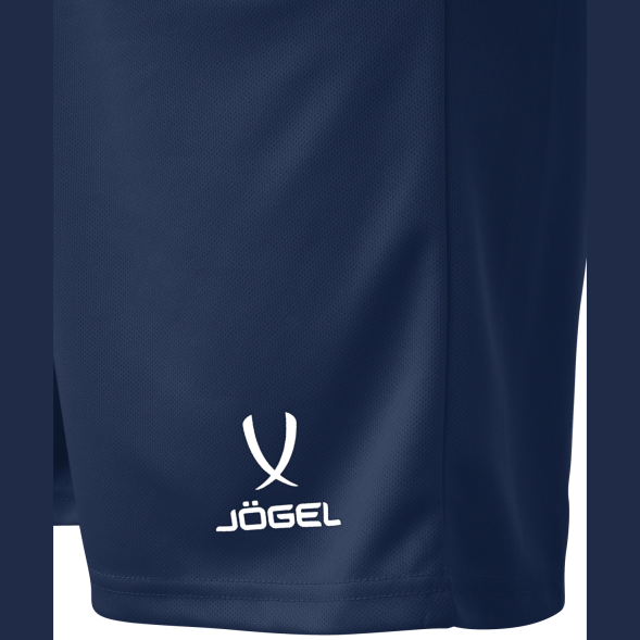Шорты баскетбольные JOGEL CAMP Basic, темно-синий