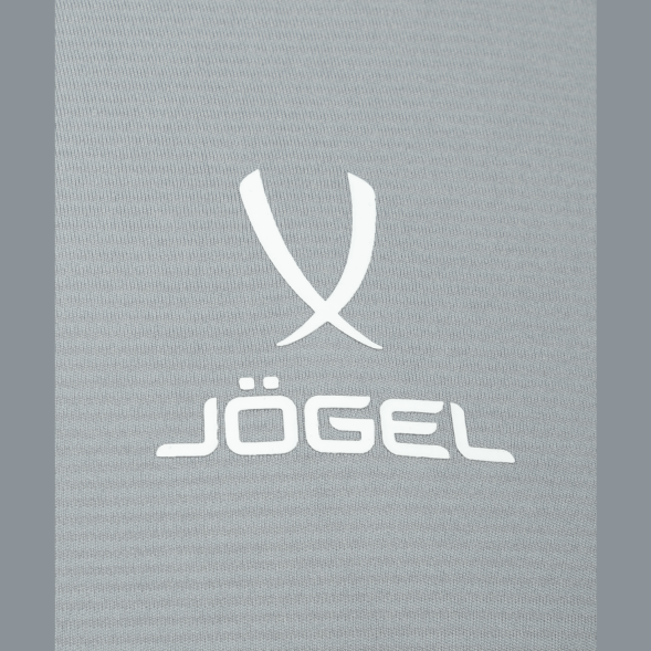 Футболка тренировочная JOGEL CAMP 2 Training Poly Tee, серый