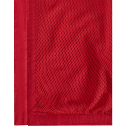 Куртка ветрозащитная JÖGEL DIVISION PerFormPROOF Shower Jacket, красный, детский