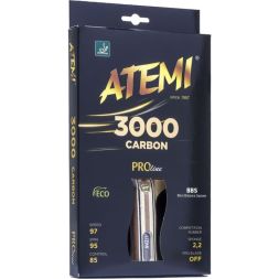 Ракетка для настольного тенниса ATEMI PRO 3000 AN
