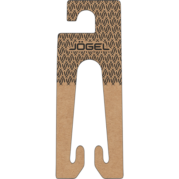 Сланцы JÖGEL Shower Slides, мужской, черный