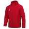 Куртка ветрозащитная JOGEL CAMP Rain Jacket, красный