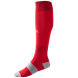 Гетры футбольные JOGEL CAMP BASIC SOCKS, красный/серый/белый