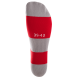 Гетры футбольные JOGEL CAMP BASIC SOCKS, красный/серый/белый