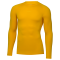 Футболка компрессионная с длинным рукавом JOGEL PerFormDRY Baselayer Tee LS 2, желтый