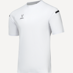Футболка тренировочная JÖGEL CAMP 2 Training Poly Tee, белый