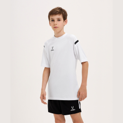 Футболка тренировочная JÖGEL CAMP 2 Training Poly Tee, белый