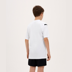 Футболка тренировочная JÖGEL CAMP 2 Training Poly Tee, белый