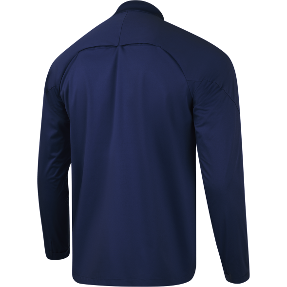 Джемпер ветрозащитный JOGEL PREMIER PerFormPROOF 1/4 Zip Wind Top, темно-синий