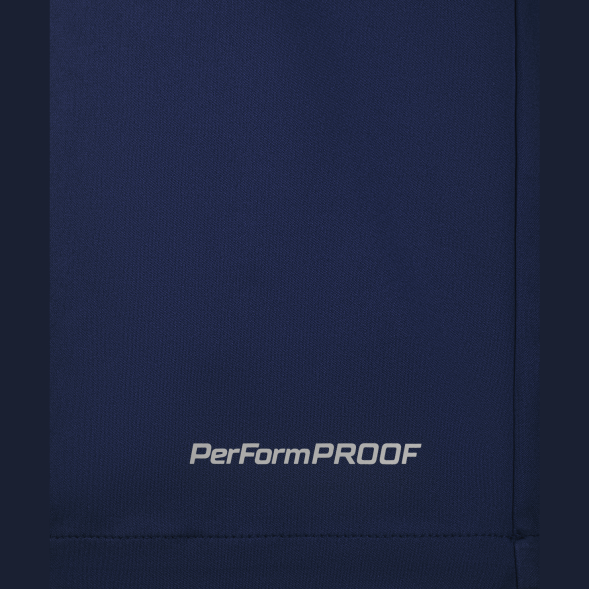 Джемпер ветрозащитный JOGEL PREMIER PerFormPROOF 1/4 Zip Wind Top, темно-синий