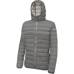 Куртка демисезонная с капюшоном MIKASA MT912-0020-XL, размер XL, серый