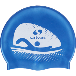 Шапочка для плавания SALVAS Cap FA065/B