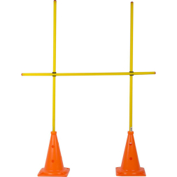 Комплект вертикальных стоек У629, высота 1,5м.