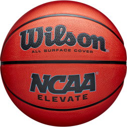 Мяч баскетбольный WILSON NCAA Elevate,WZ3007001XB6, размер 6