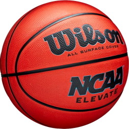 Мяч баскетбольный WILSON NCAA Elevate,WZ3007001XB6, размер 6