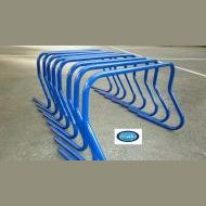 Барьер 30 см 8шт. Алюминий.