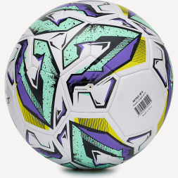 Мяч футбольный JOGEL Intro №3, белый