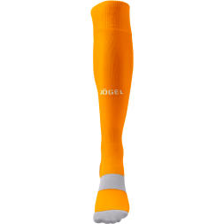 Гетры футбольные JOGEL CAMP BASIC SOCKS, оранжевый/серый/белый