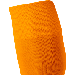 Гетры футбольные JOGEL CAMP BASIC SOCKS, оранжевый/серый/белый