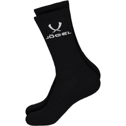 Носки высокие JÖGEL ESSENTIAL High Cushioned Socks, черный