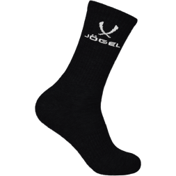 Носки высокие JÖGEL ESSENTIAL High Cushioned Socks, черный