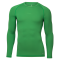 Футболка компрессионная с длинным рукавом JOGEL PerFormDRY Baselayer Tee LS 2, зеленый