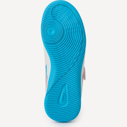 Бутсы зальные JÖGEL Evofly IN Talant White/blue, детский