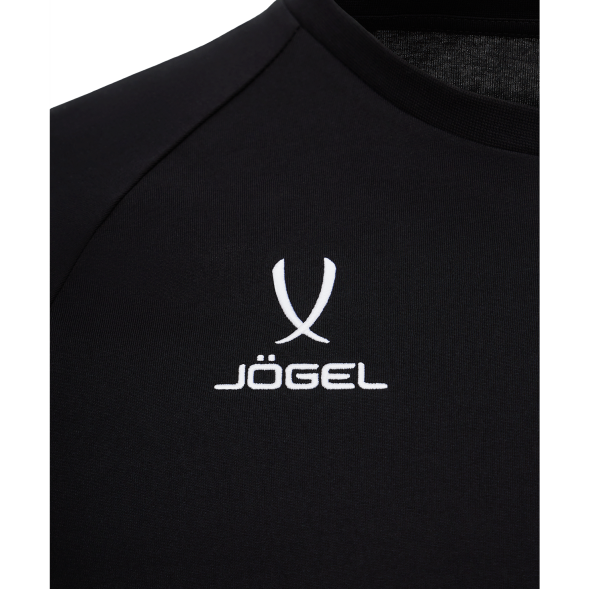 Футболка тренировочная JOGEL CAMP 2 CVC Training Tee, черный